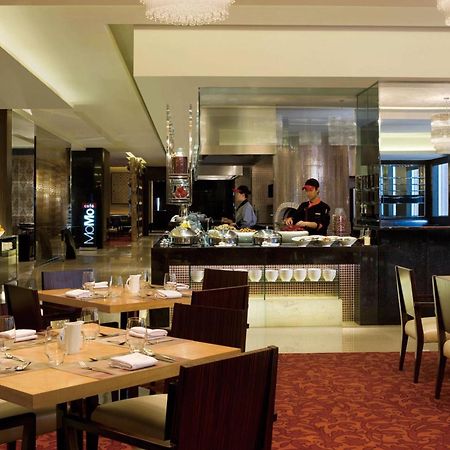 Courtyard By Marriott Shanghai Xujiahui Esterno foto