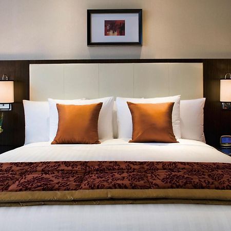 Courtyard By Marriott Shanghai Xujiahui Esterno foto