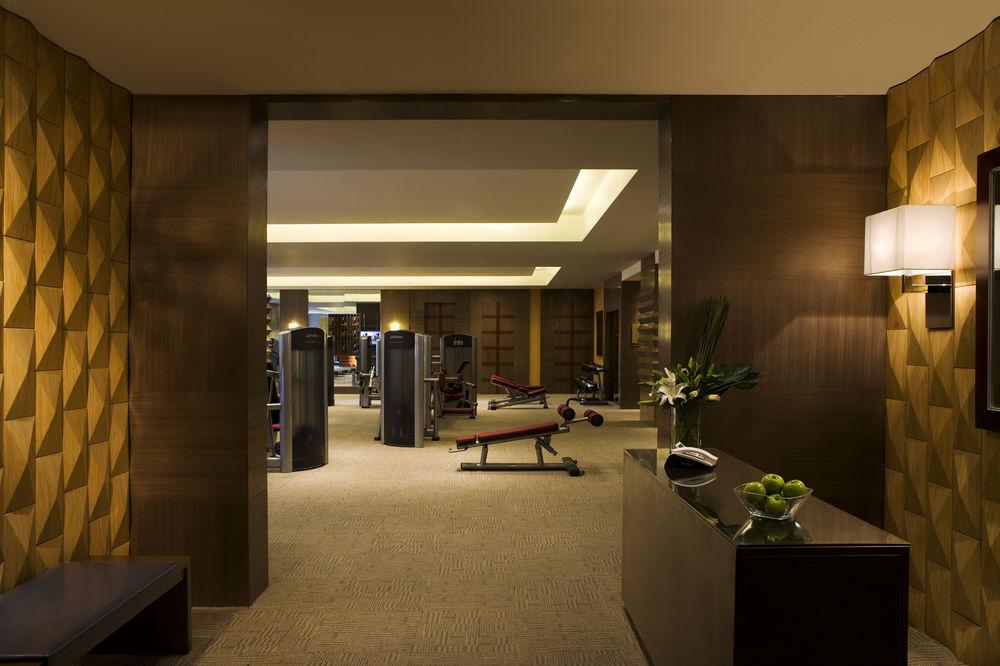 Courtyard By Marriott Shanghai Xujiahui Esterno foto