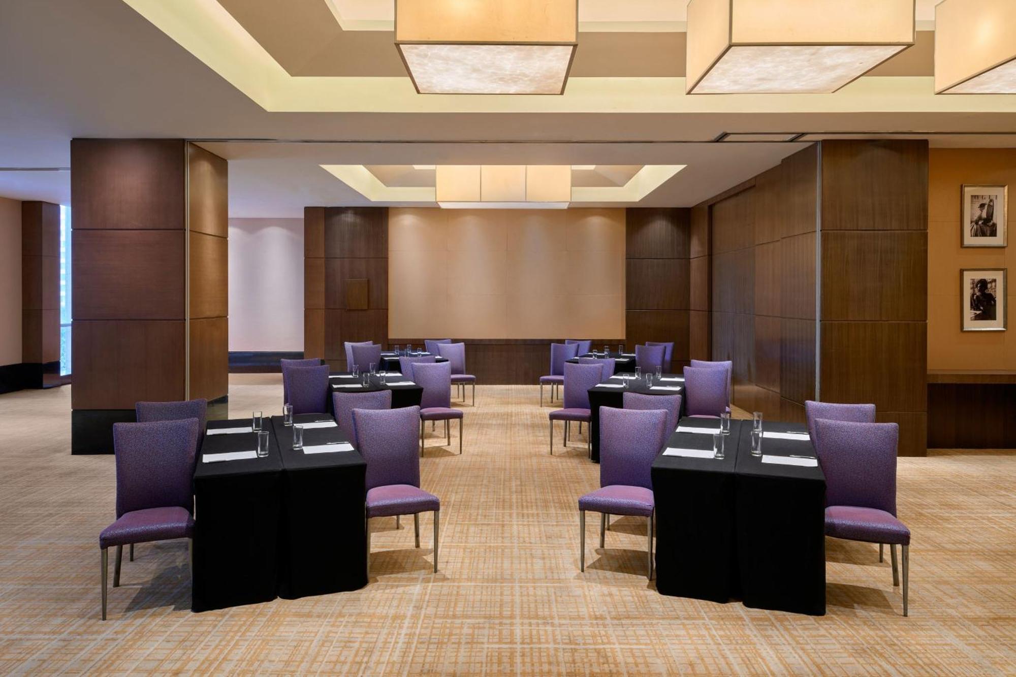Courtyard By Marriott Shanghai Xujiahui Esterno foto