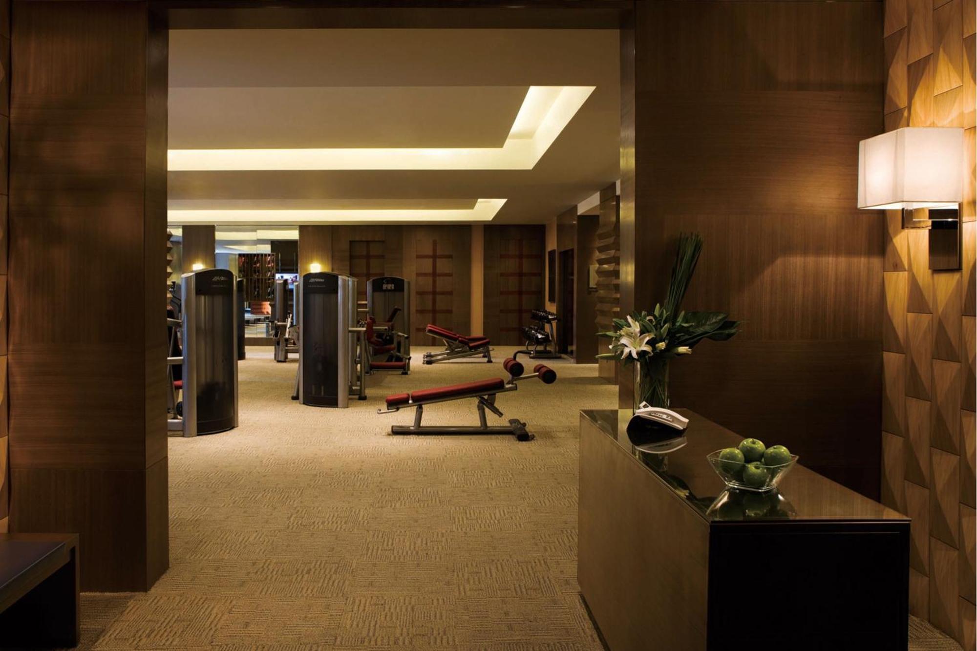 Courtyard By Marriott Shanghai Xujiahui Esterno foto