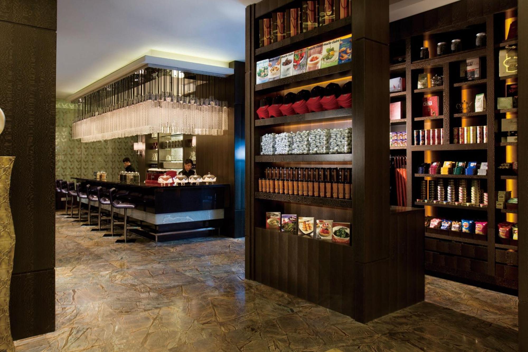 Courtyard By Marriott Shanghai Xujiahui Esterno foto
