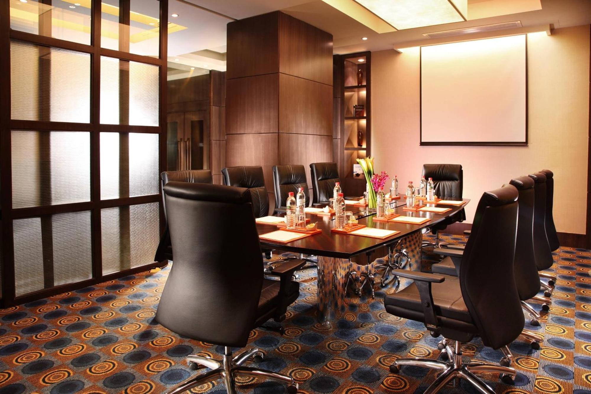 Courtyard By Marriott Shanghai Xujiahui Esterno foto