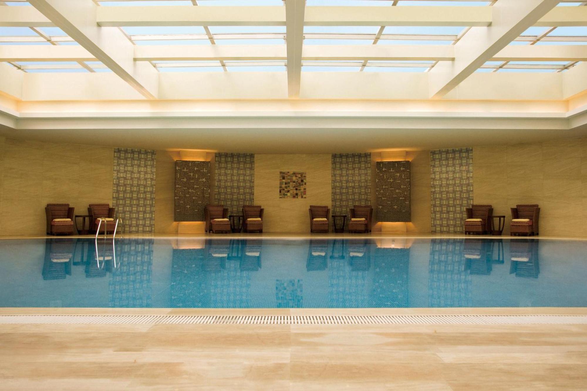 Courtyard By Marriott Shanghai Xujiahui Esterno foto