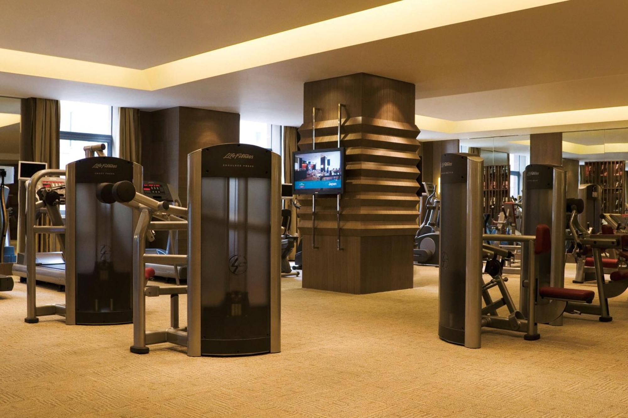 Courtyard By Marriott Shanghai Xujiahui Esterno foto