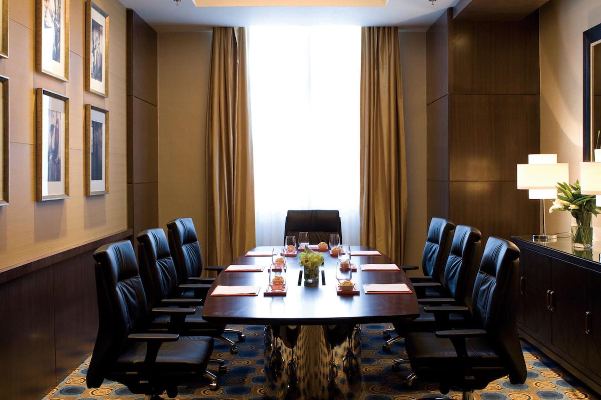 Courtyard By Marriott Shanghai Xujiahui Esterno foto