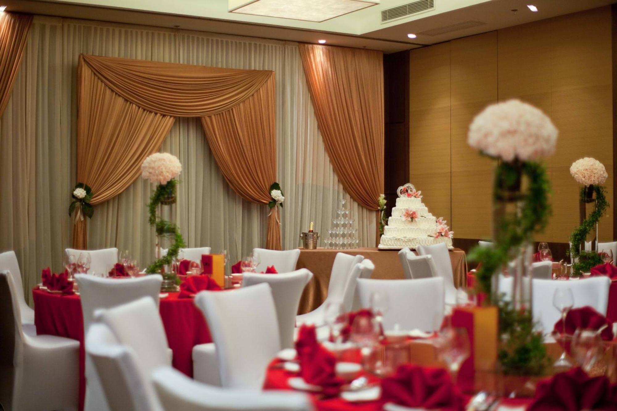 Courtyard By Marriott Shanghai Xujiahui Esterno foto