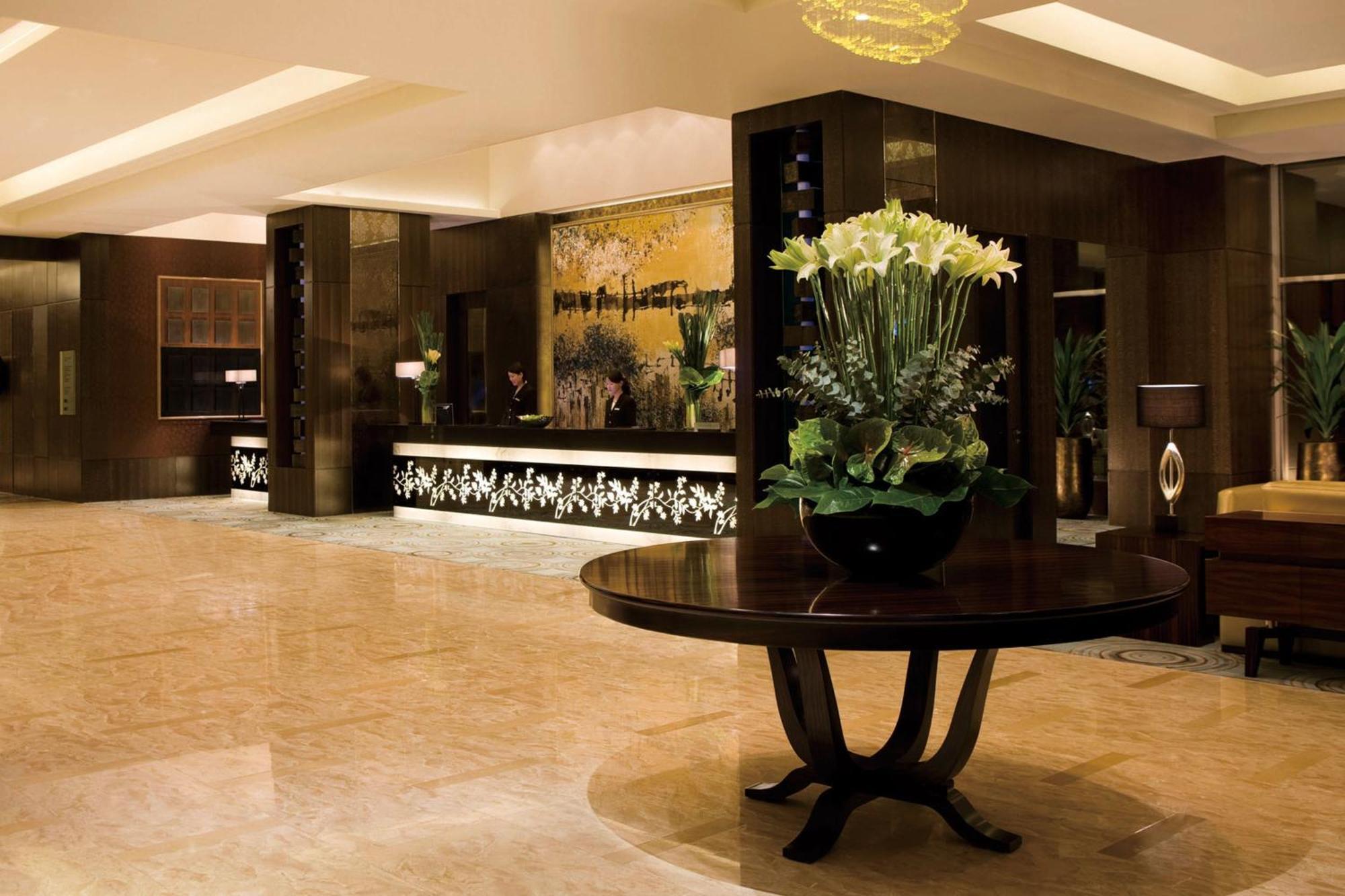 Courtyard By Marriott Shanghai Xujiahui Esterno foto