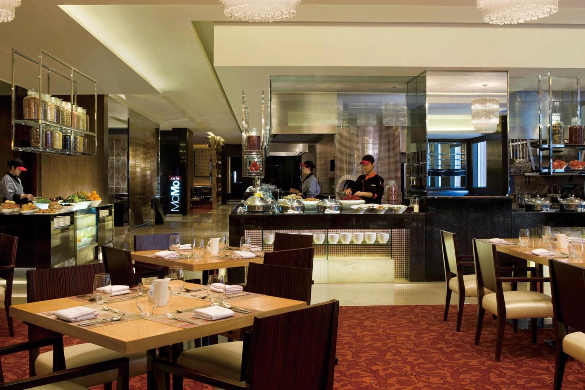 Courtyard By Marriott Shanghai Xujiahui Esterno foto