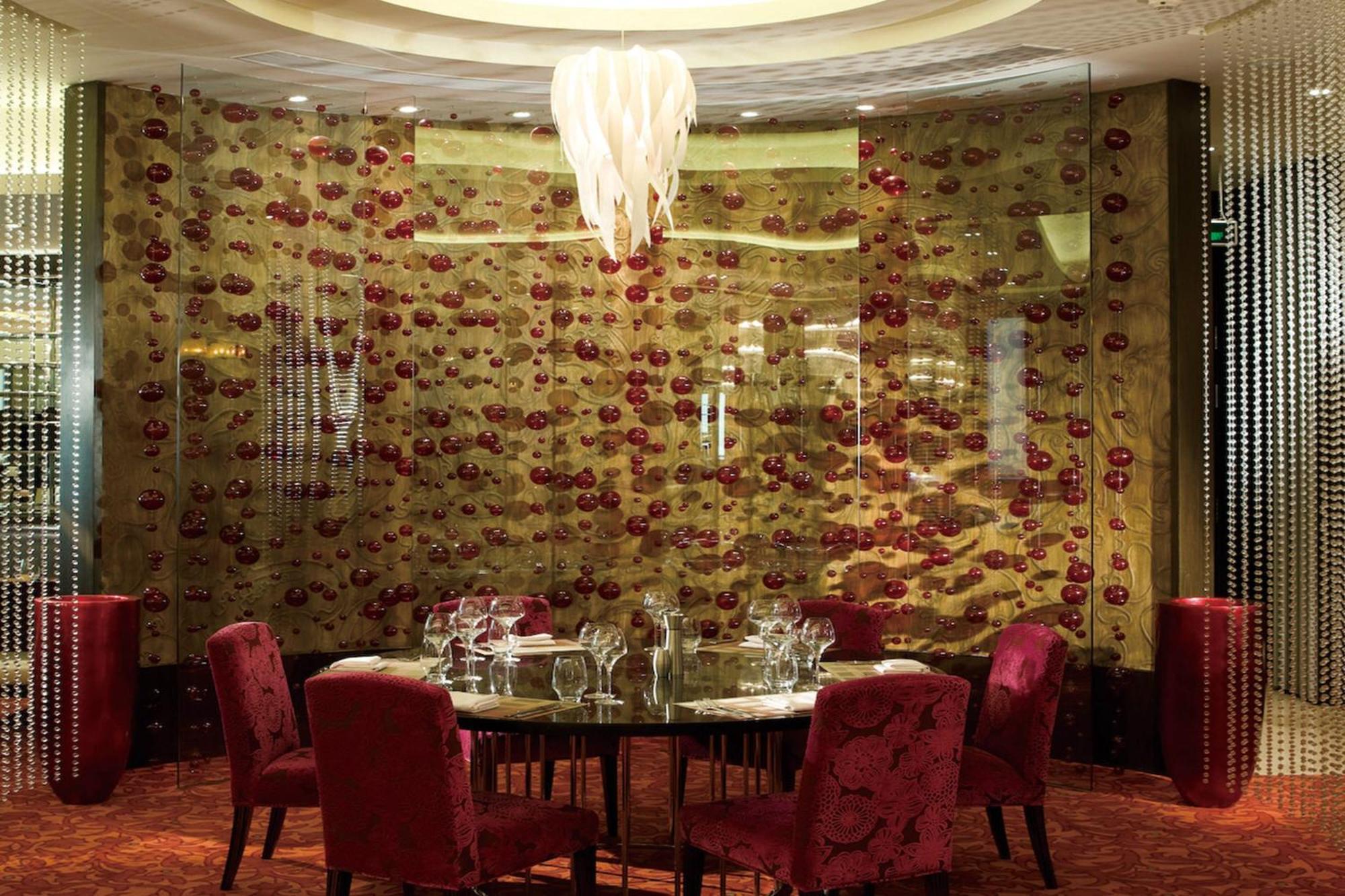 Courtyard By Marriott Shanghai Xujiahui Esterno foto