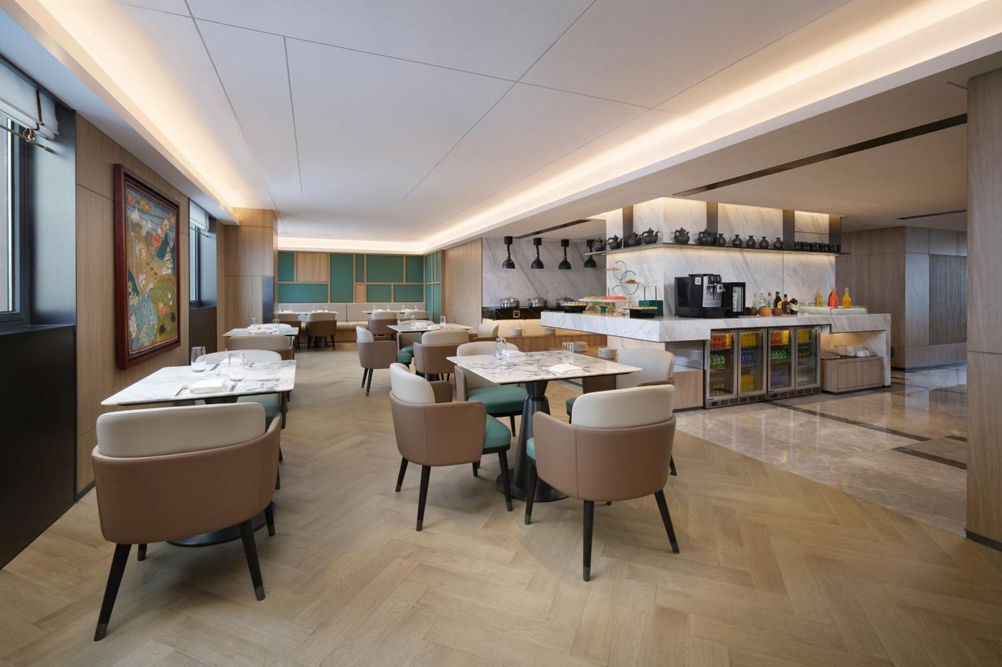 Courtyard By Marriott Shanghai Xujiahui Esterno foto