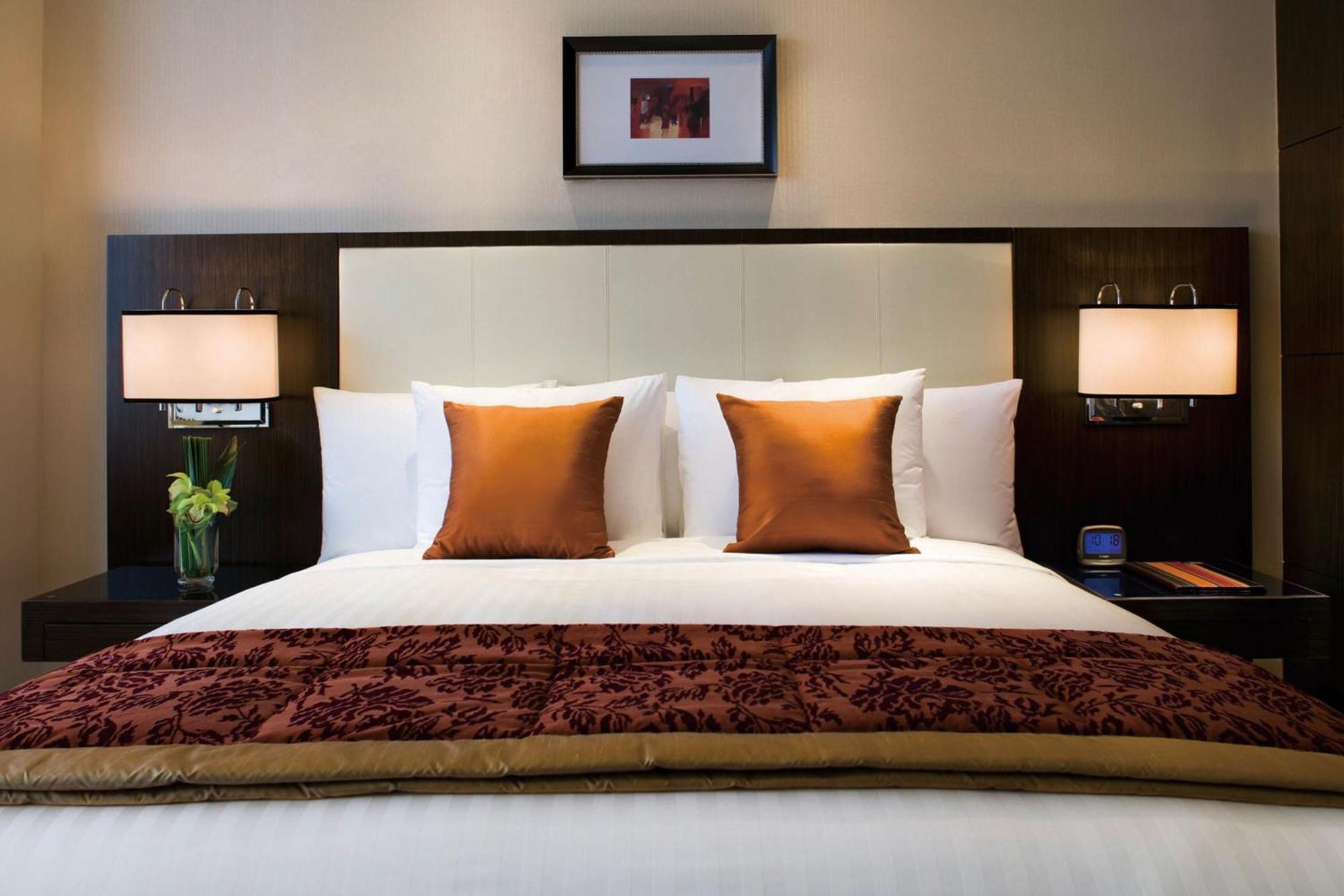 Courtyard By Marriott Shanghai Xujiahui Esterno foto