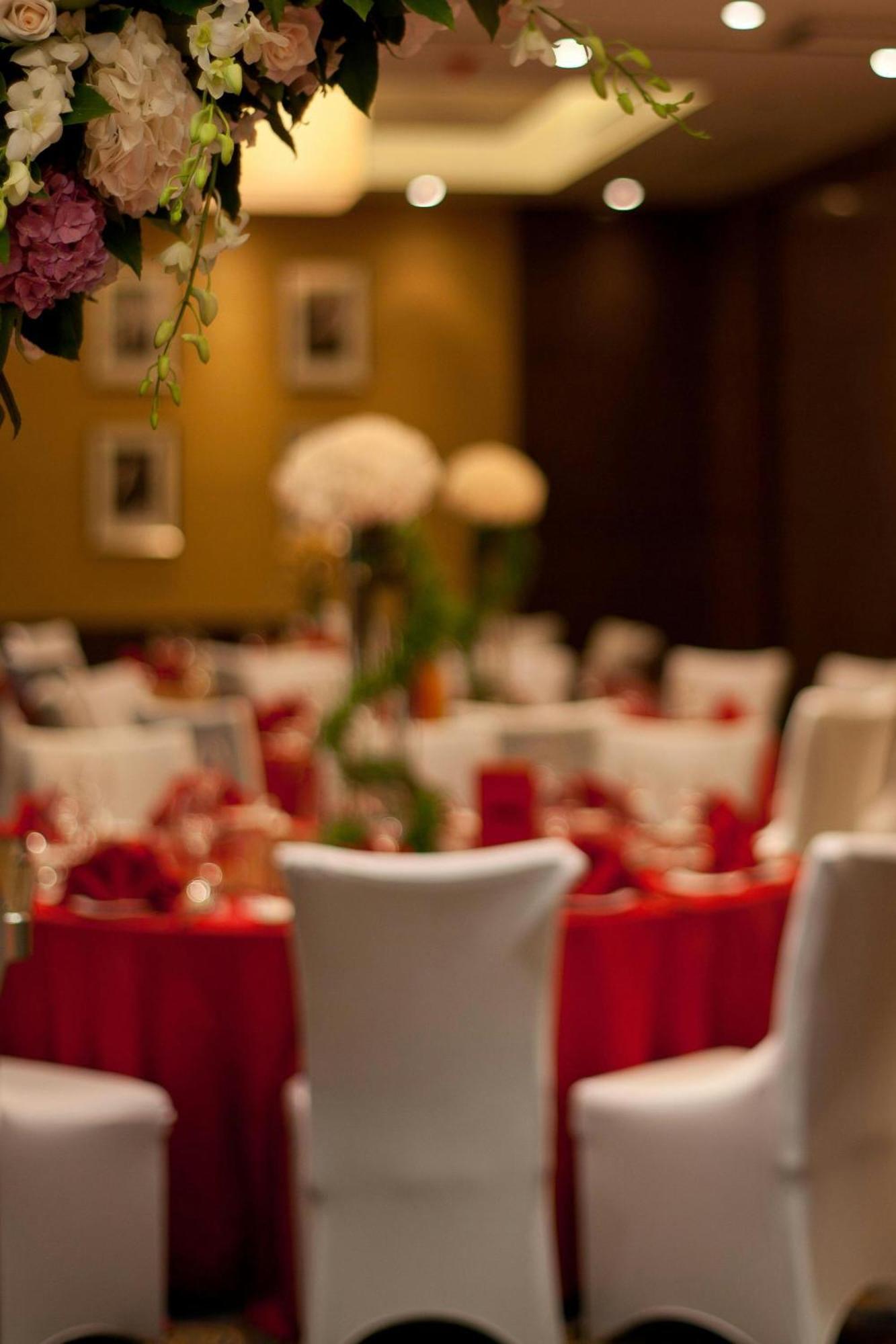 Courtyard By Marriott Shanghai Xujiahui Esterno foto