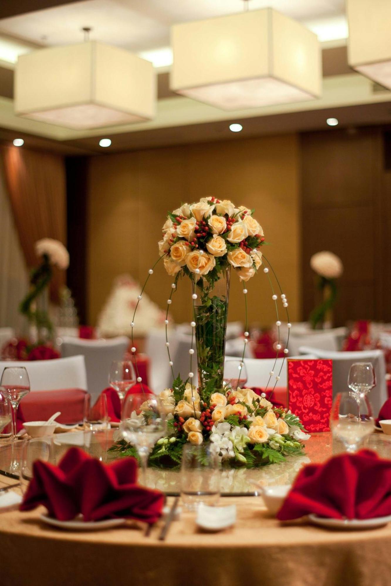 Courtyard By Marriott Shanghai Xujiahui Esterno foto