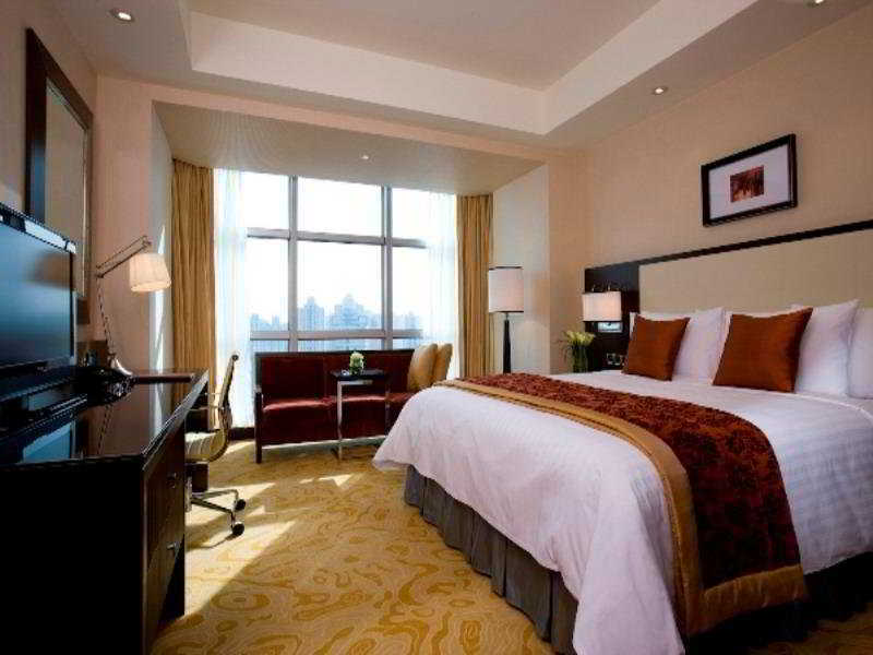Courtyard By Marriott Shanghai Xujiahui Esterno foto