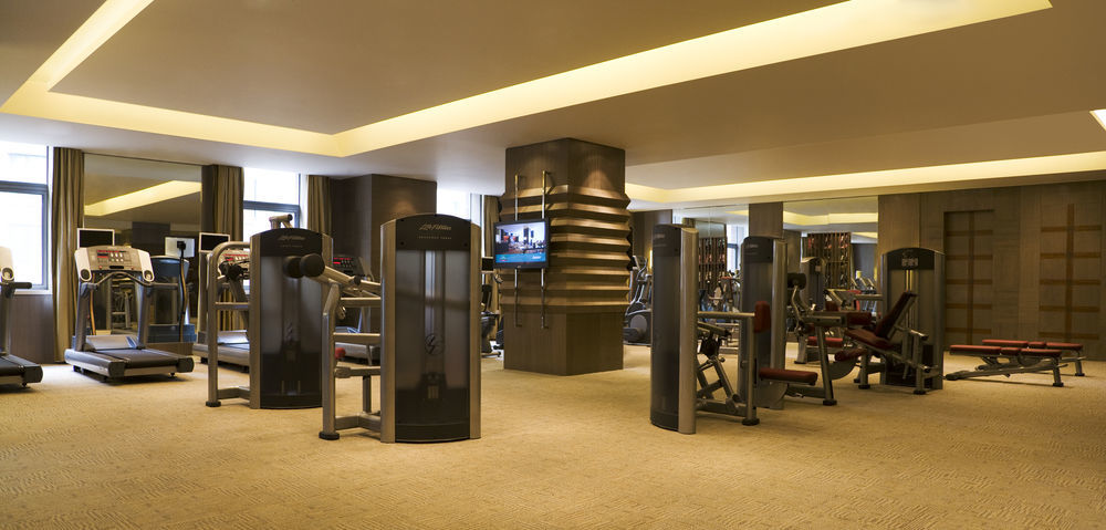 Courtyard By Marriott Shanghai Xujiahui Esterno foto
